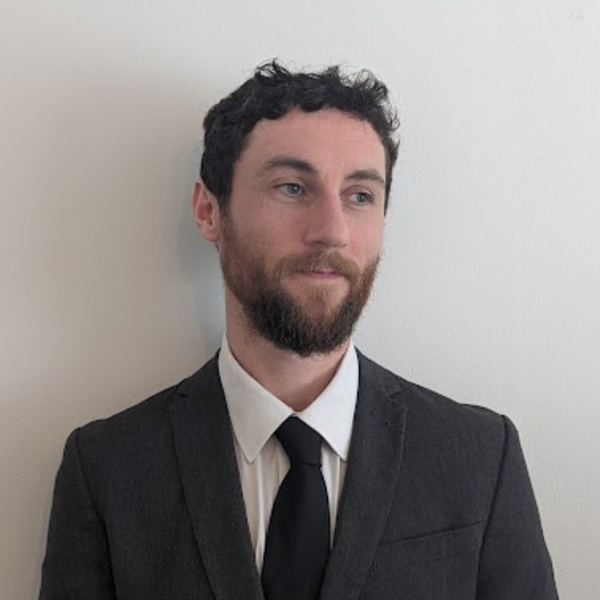 William McLaughlan professional headshot