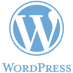 WordPress logo